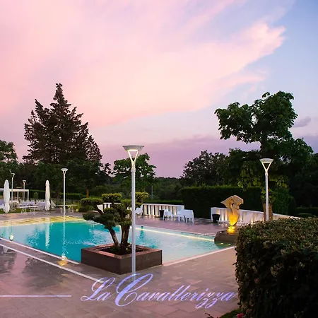 Resort Tenuta La Cavallerizza *
